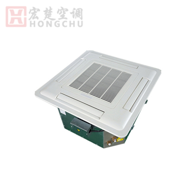 卡式四面出風(fēng)風(fēng)機(jī)盤(pán)管